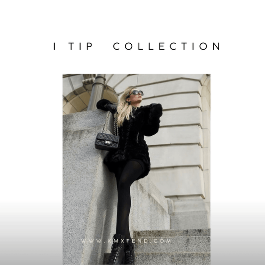 I tip hair extensions