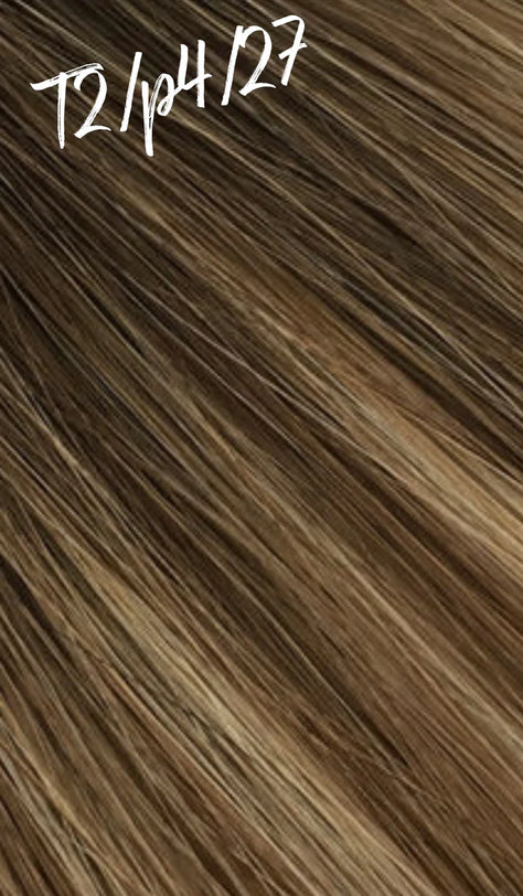 Butterfly Wefts T2/P4/27 for Seamless Volume & Length