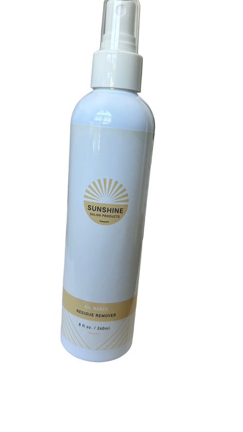 8oz Residue Remover – Gentle & Effective Hair Adhesive Cleaner