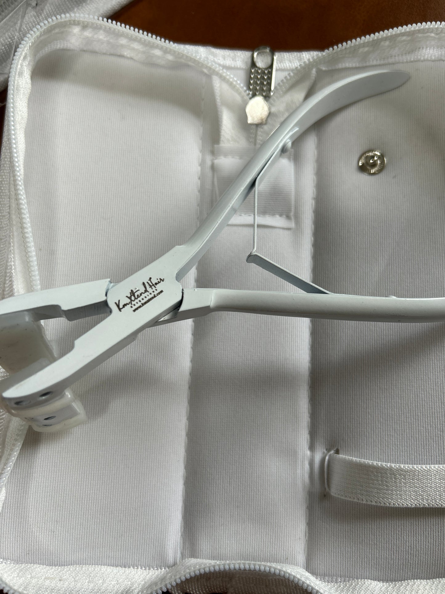 Tape Tool For Tape Hair Extensions Installation