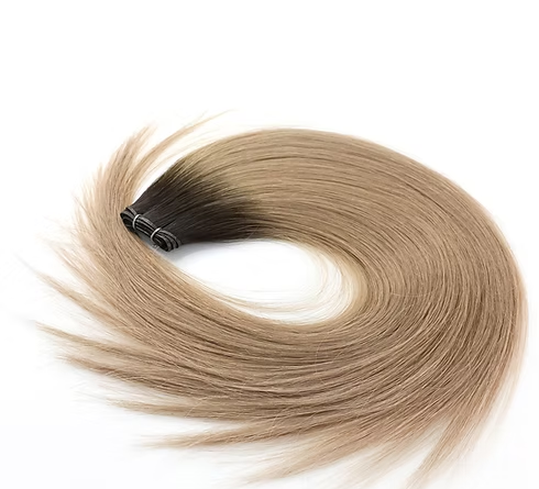 NEW Color! KmXPress Collection only T2/M18/6 KmXtend Hair Extensions