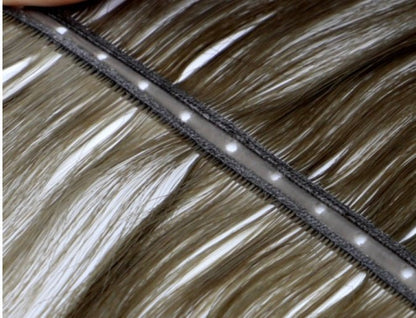 Butterfly Wefts #6 – Premium Chestnut Hair Upgrade