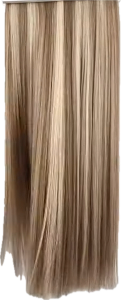 Professional Hand Tied Weft Hair Extensions Mixed 8/60