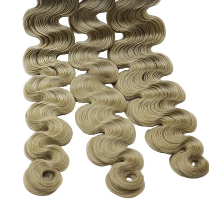 Genius Weft Hair Extensions - KmX Wefts T19P19/60 one product