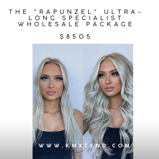 The "Rapunzel" Ultra-Long Specialist Wholesale Package