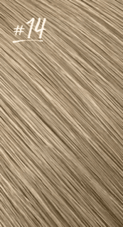 Pro K Tips Flat Keratin Bond Hair Extensions #14