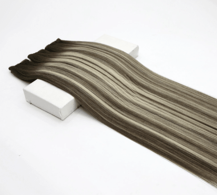 Butterfly Wefts T7/P7/ICE for Dark Cool Blonde Perfection