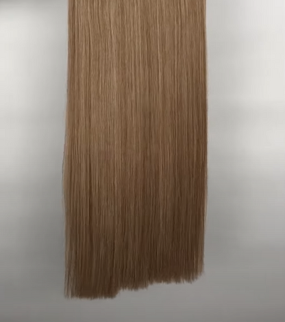 Luxury Machine Weft Hair Extensions Mixed 6/22