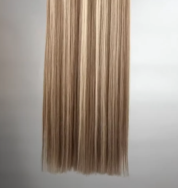 K Tips Keratin Fusion Extensions Rooted 8/60