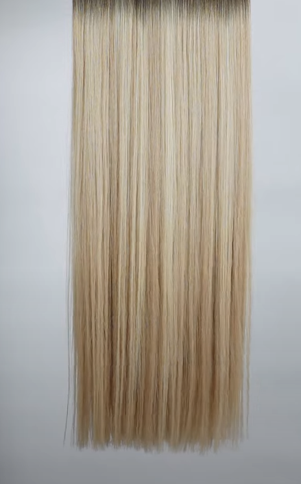 Luxury I Tip Keratin Hair Extensions T4/P18/60
