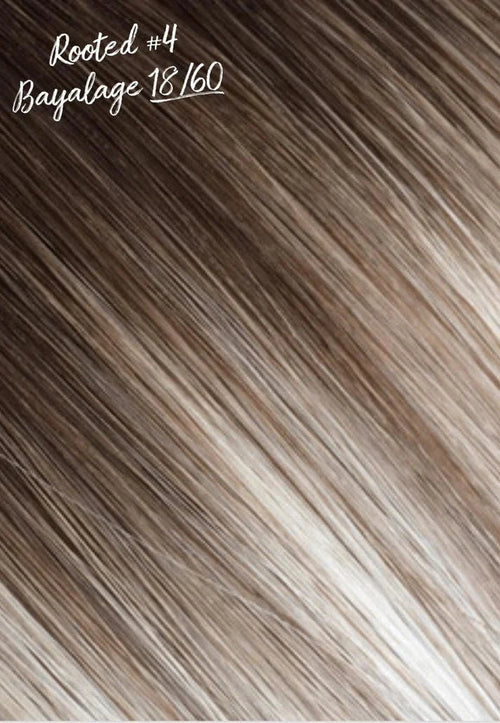 Butterfly Wefts T4/P18/60 for Luxe Dimensional Blend