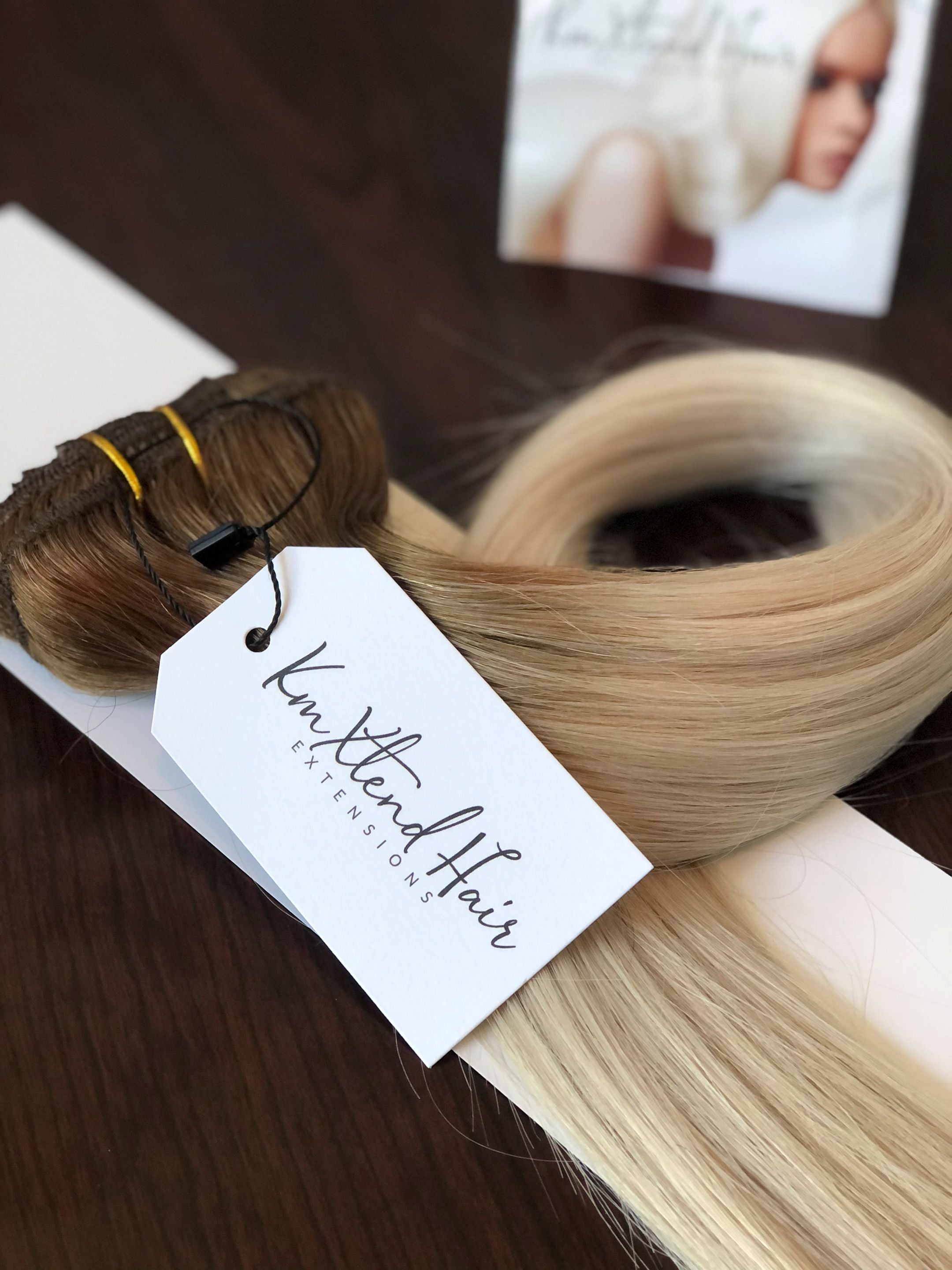 Luxury Clip In Hair Extensions